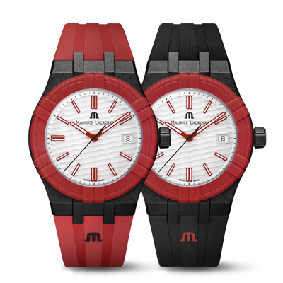 RELOJ MAURICE LACROIX AI2008-04010-400J Aikon Tide Mahindra 40MM