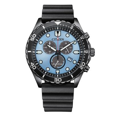 RELOJ CITIZEN CAB. AT2567-18L  OF Collection Chrono Sporty-Aqua