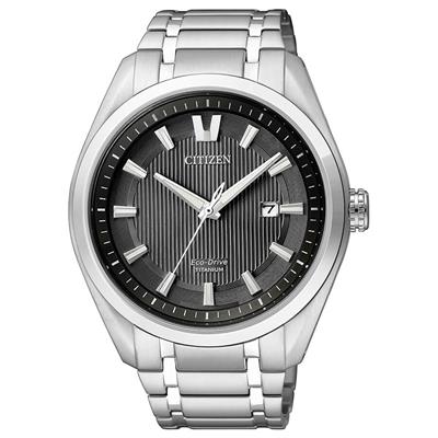 RELOJ CITIZEN CAB. AW1240-57E  Super Titanium Hombre Super Titanio 1240