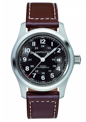 RELOJ HAMILTON H70555533 KHAKI HOMBRE 42 MM