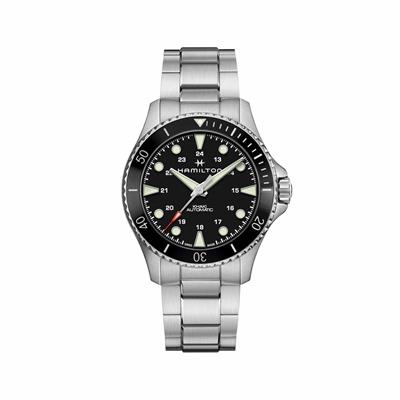 RELOJ HAMILTON H82515130  Khaki Navy Scuba Auto 43 MM