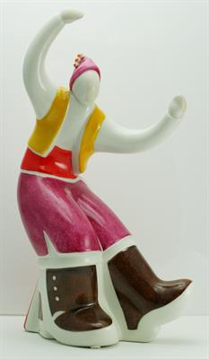 FIGURA GALOS 8216 DANZA.