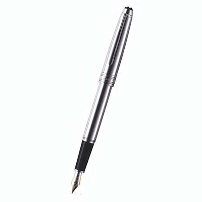 PLUMA MONTBLANC 23144  2624  MEISTERSTUCK ACERO