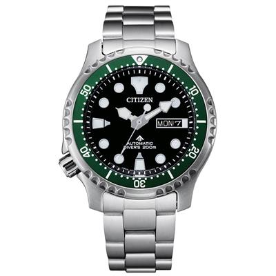 RELOJ CITIZEN CAB. NY0084-89E  Promaster Diver’s Automatic 200 mt