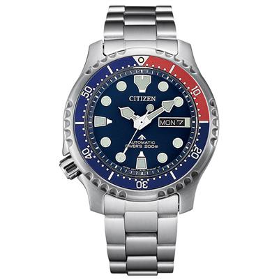 RELOJ CITIZEN CAB. NY0086-83L  Promaster Diver’s Automatic 200 mt