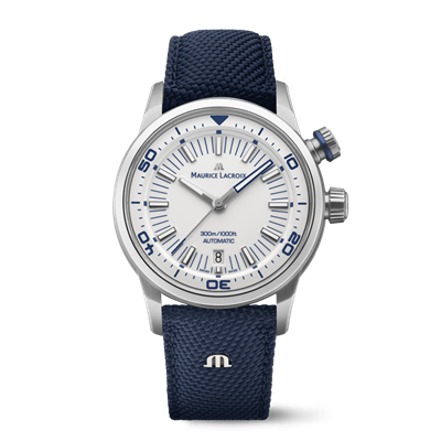 RELOJ MAURICE LACROIX PT6248-SS00L-130-4 PONTOS S DIVER 42MM