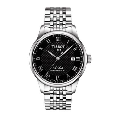 RELOJ TISSOT T0064071105300 LE LOCLE POWERMATIC 80
