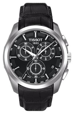 RELOJ TISSOT T035.617.16.051.00 COURTURIER HOMBRE