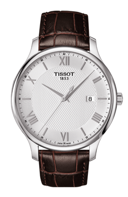 RELOJ TISSOT T063.610.16.038.00 TRADITION GENT 42 MM