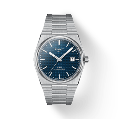 RELOJ TISSOT T1374071104100 PRX Powermatic 80 39.5MM