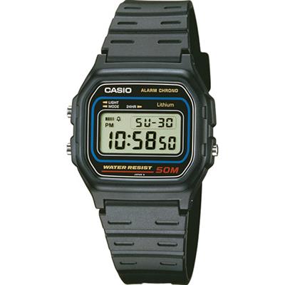 RELOL CASIO W-59-1VQES 50 METRIS