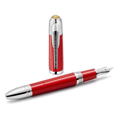 PLUMA MONTBLANC 127174 ENZO FERRARI EDICION ESPECIAL