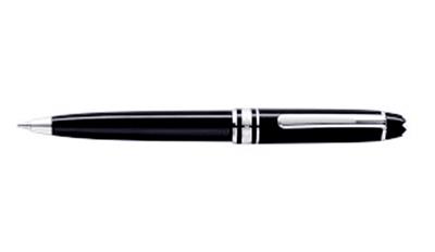 BOLIGRAFO MONTBLANC 108749 MOZART MEISTERSTUCK PLATINUM 116