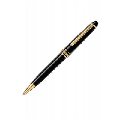 BOLIGRAFO MONTBLANC 10883 Meisterstück Classique dorado Bolígrafo