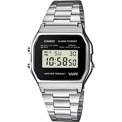 RELOJ CASIO A158WEA-1EF VITAGE