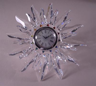 SWAROVSKI 221626 RELOJ SOLARIS SILVER CRYSTAL