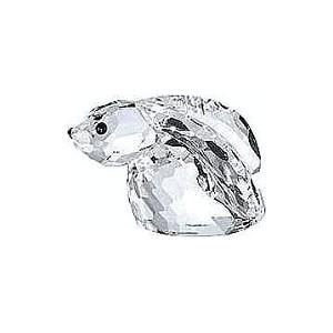 FIGURA SWAROVSKI 208 326 CONEJITO SILVER CRYSTAL