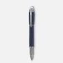 PLUMA ESTILOGRAFICA MONTBLANC 130210 StarWalker SpaceBlue Resina