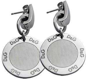 PENDIENTES DOLCE & GABANNA DJ0684