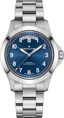 RELOJ HAMILTON H64475140 Khaki Field King Day-Date 40 mm