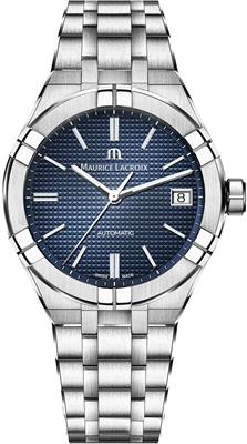 RELOJ MAURICE LACROIX AI6007-SS002-430-1 AIKON AUTOMATIC 39 MM