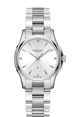 RELOJ HAMILTON  H32315111 JAZZMASTER VIEWMATIC LADY 34 MM