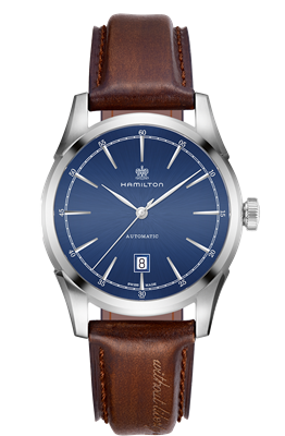 RELOJ HAMILTON H42415541 American Classic Spirit of Liberty Auto