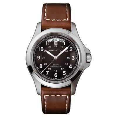 RELOJ HAMILTON H64455533 KHAKI KING 40MM