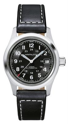 RELOJ HAMILTON H70455733 KHAKI FIELD AUTOMATIC 38 MM