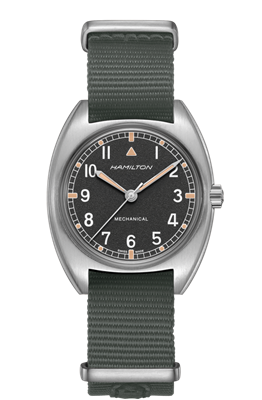 RELOJ HAMILTON H76419931 Khaki Aviation Pilot Pioneer Mechanical 