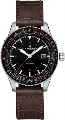 RELOJ HAMILTON H76615530  Khaki Aviation Converter Auto 42 MM