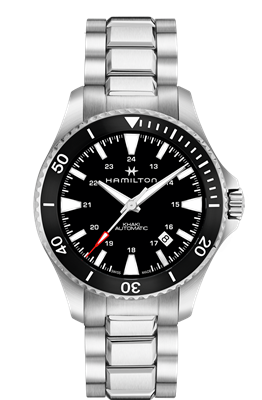 RELOJ HAMILTON H82335131   Khaki Navy Scuba Auto