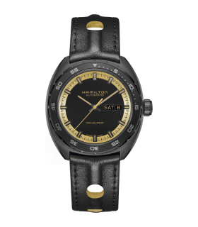 RELOJ HAMILTON H35425730  American Classic Pan Europ Day Date Auto 42 MM