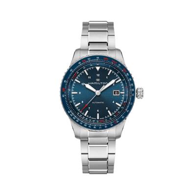 RELOJ HAMILTON H76645140  KHAKI AVIATION CONVERTER AUTO 42 MM