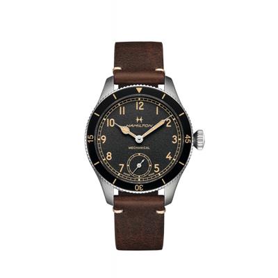 RELOJ HAMILTON H73719530  Khaki Aviation Pilot Pioneer Mecánico 43mm