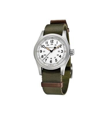 RELOJ HAMILTON H69439411 MECHANICAL 38 MM 80 HORAS