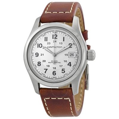 RELOJ HAMILTON H70455553 Khaki Field Auto 38 MM