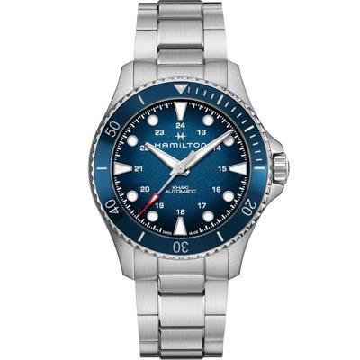 RELOJ HAMILTON H82505140  43 MM Khaki Navy Scuba Auto 