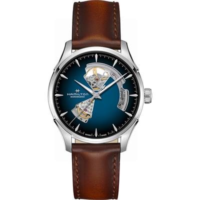 RELOJ HAMILTON H32675540  Jazzmaster Open Heart Auto 40 MM