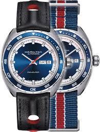 RELOJ HAMILTON H35405741 AMERICAN CLASSIC PAN EUROP AUTO