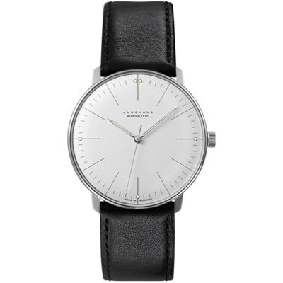 RELOJ JUNGHANS 027/350102 Max Bill Automático 38 