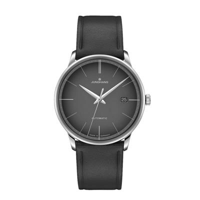 RELOJ JUNGHANS  27/4051.02 MEISTER AUTOMATICO 38 MM CRISTAL ZAFIRO