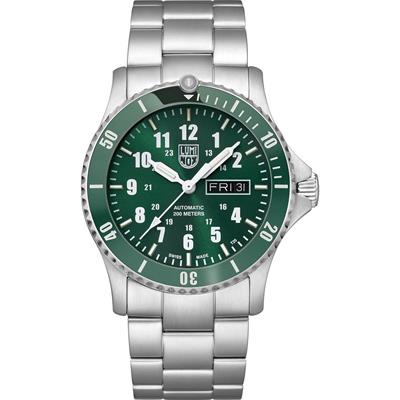 RELOJ LUMINOX 0937 VERDE Navy Seal Series 42 MM