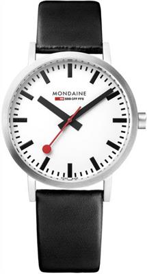 RELOJ MONDAINE M6603031416SBBV Classic 36mm Quartz 