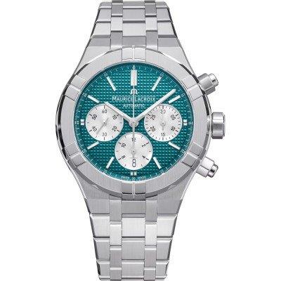 RELOJ MAURICE LACROIX AI6018-SS002-630-1 LIMITED EDITION Aikon Automatic Cronograph 44Mm