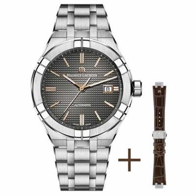 RELOJ MAURICE LACROIX AI6008-SS002-331-2 Aikon Automatic 42Mm