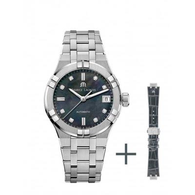 RELOJ MAURICE LACROIX AI6006-SS002-370-2 AIKON MUJER AUTOMATICO 35 MM 
