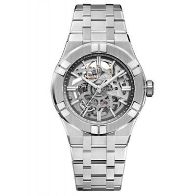RELOJ MAURICE LACROIX AI6007-SS002-030-1 AIKON Automatic Skeleton 39mm