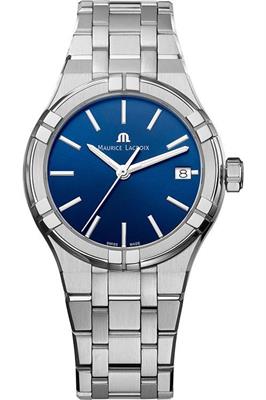 RELOJ MAURICE LACROIX AI1106-SS002-430-1 AIKON QUARTZ 35 MM