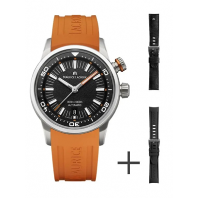 RELOJ MAURICE LACROIX PT6248-SS00L-330-J PONTOS S DIVER 42MM